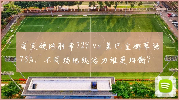 高芙硬地胜率72% vs 莱巴金娜草场75%，不同场地统治力谁更均衡？